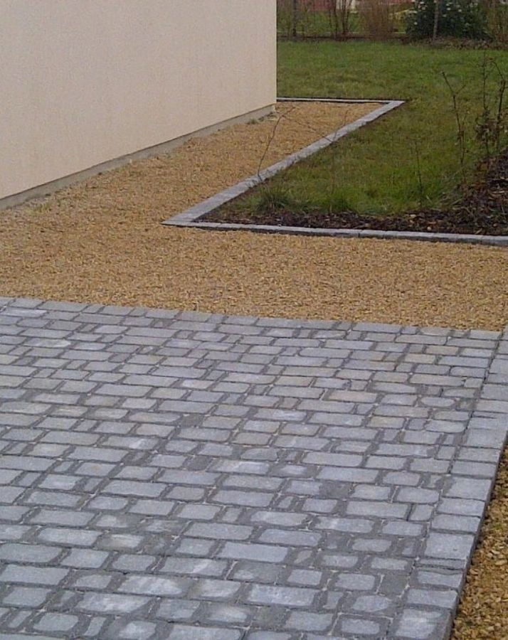 entretien d’espaces verts à Poitiers