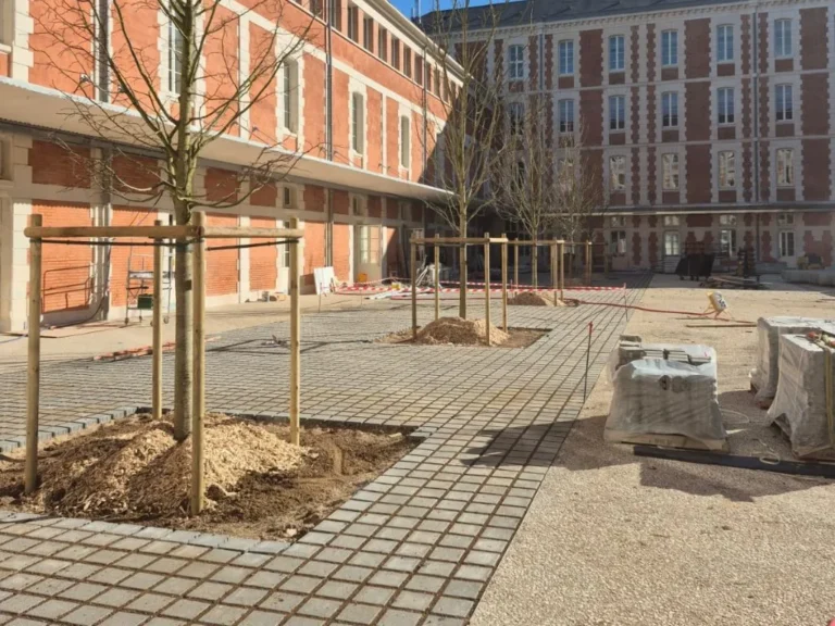 paysagiste dans le 86