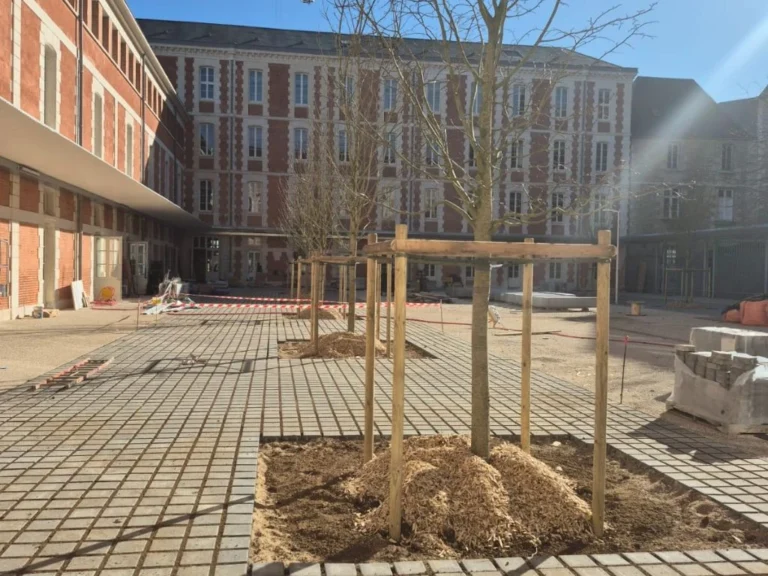 service d’arrosage à Poitiers