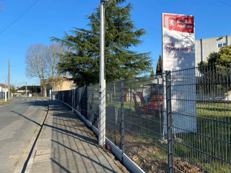 service d’arrosage à Poitiers