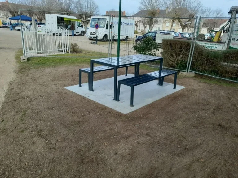 bureau d’études paysager à Poitiers