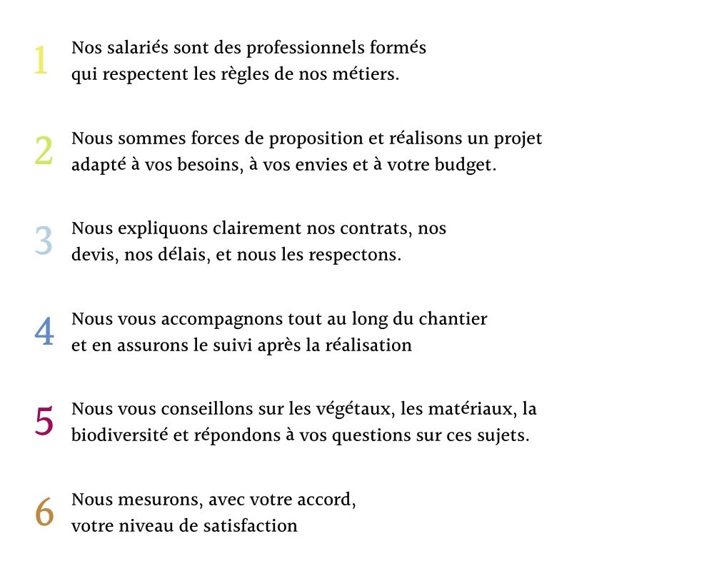 entretien d’espaces verts à Poitiers