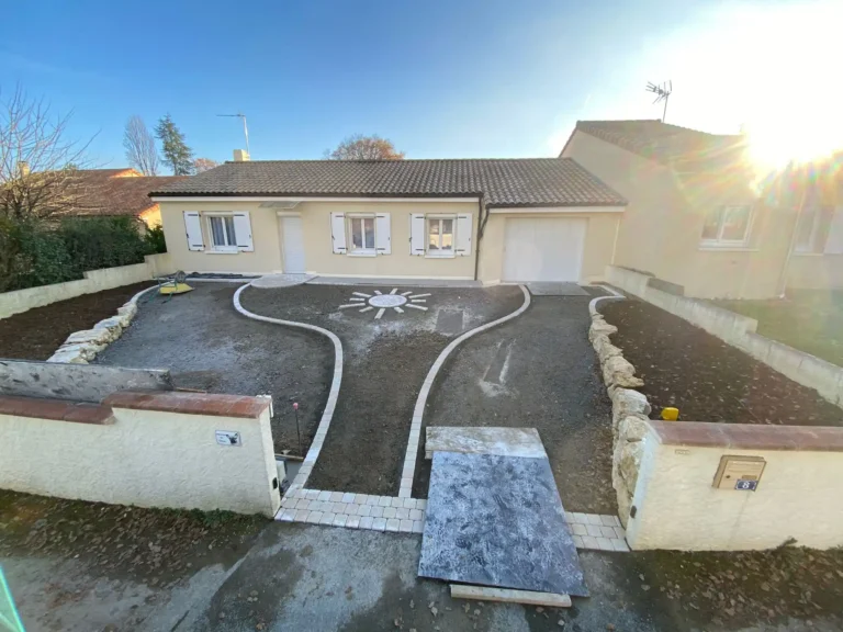 bureau d’études paysager à Poitiers