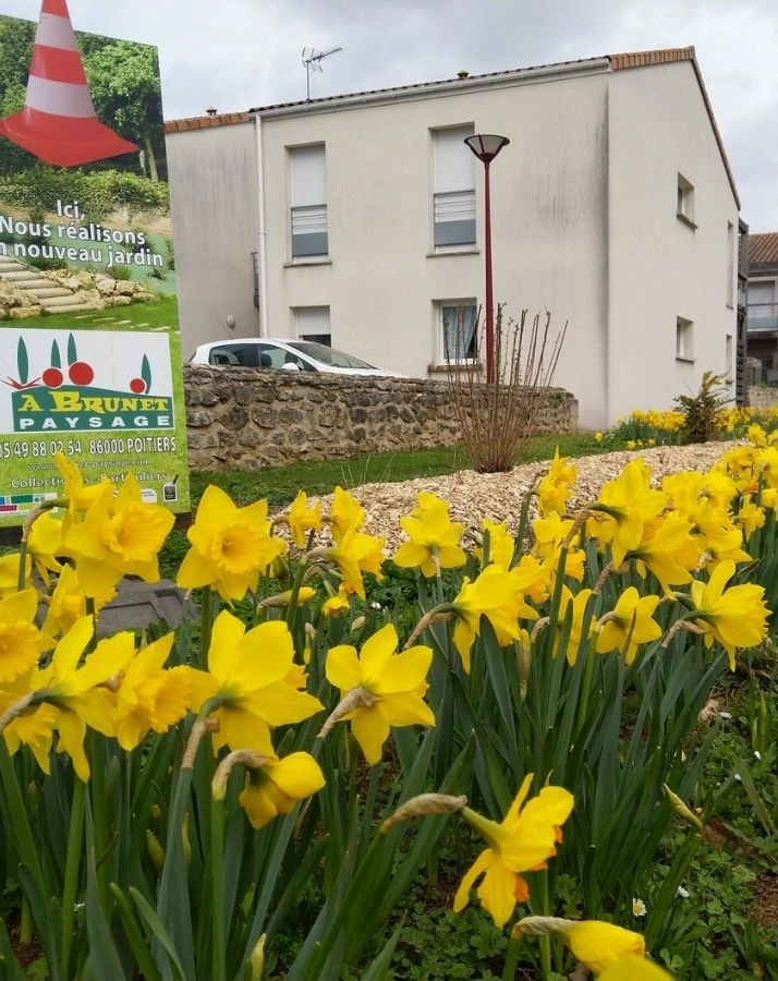 paysagiste en Vienne