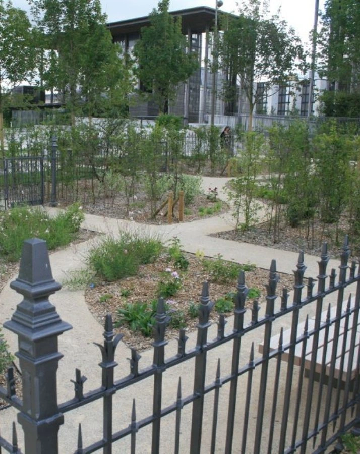 paysagiste en Vienne