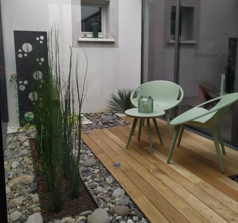 bureau d’études paysager en Vienne