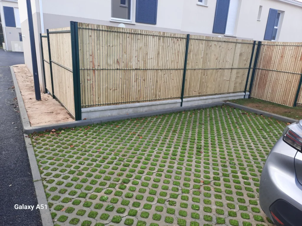 entretien espaces verts à Poitiers