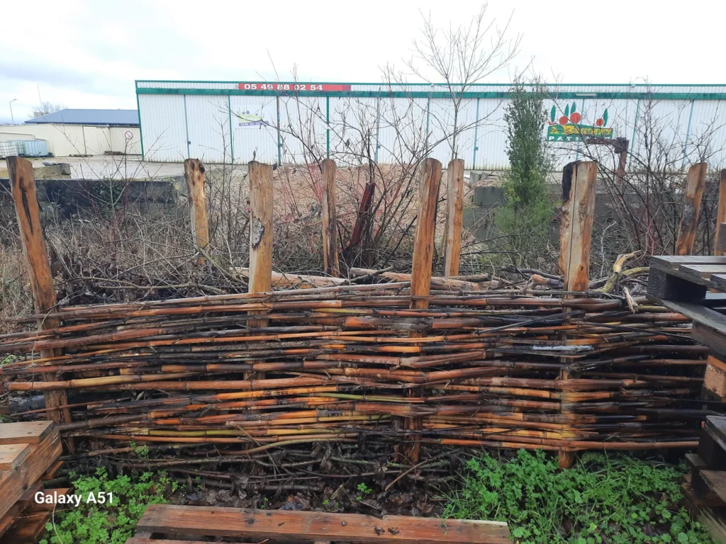bureau d’études paysager à Poitiers 86