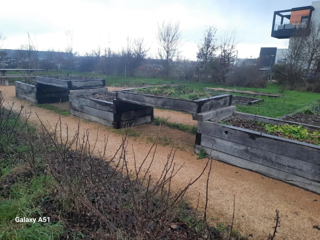 entretien espaces verts à Poitiers