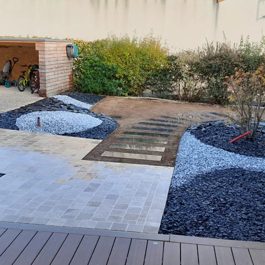 entretien espaces verts à Poitiers 86