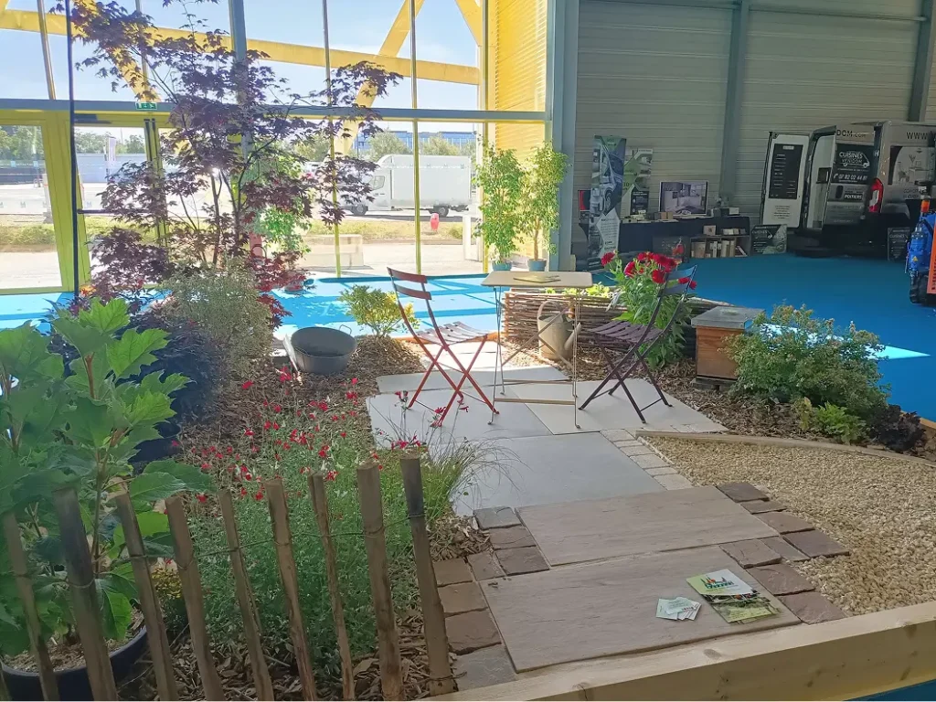 bureau d’études paysager 86