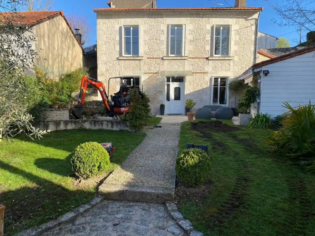 paysagiste à Poitiers