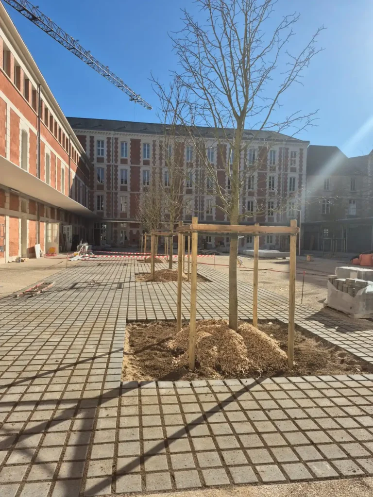 démarche rse paysagiste 86