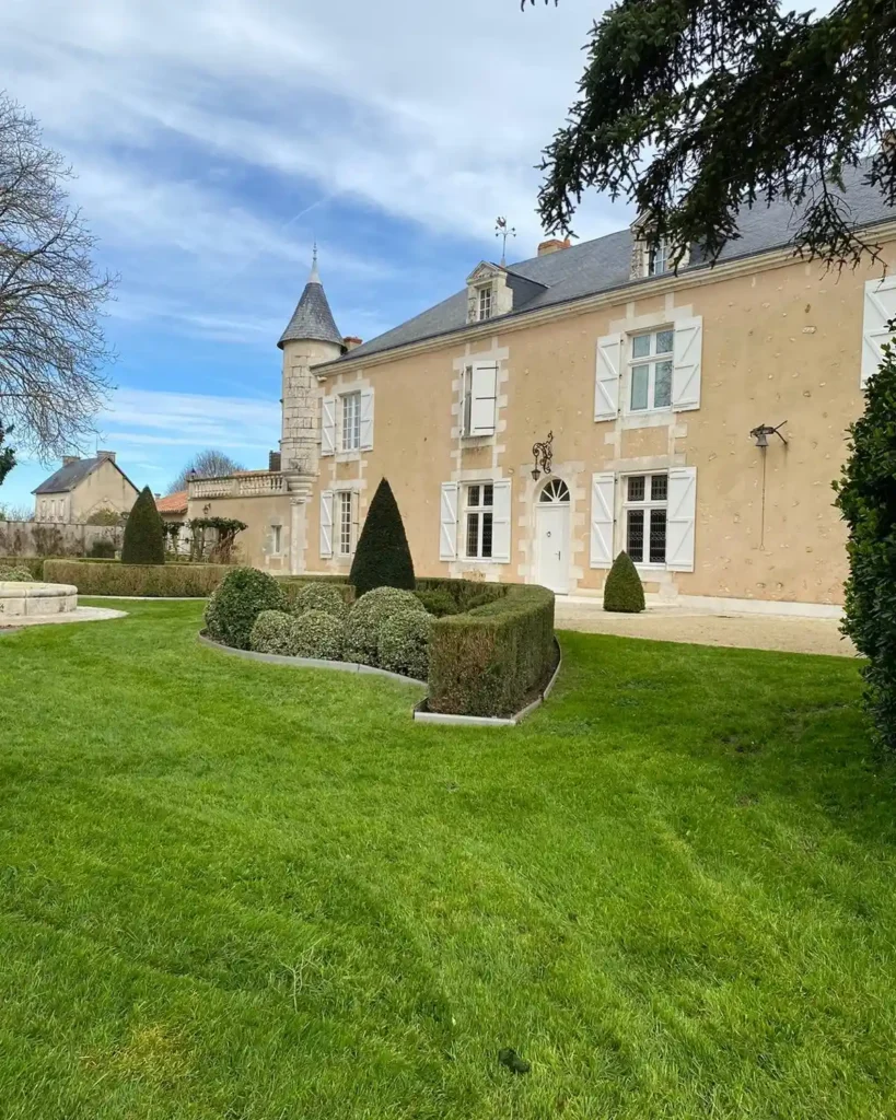 bureau d’études paysager à Poitiers