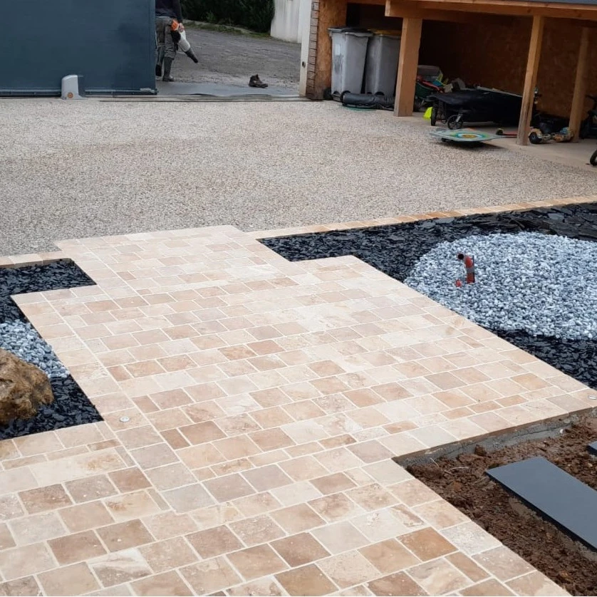 aménagement paysager à Poitiers 86