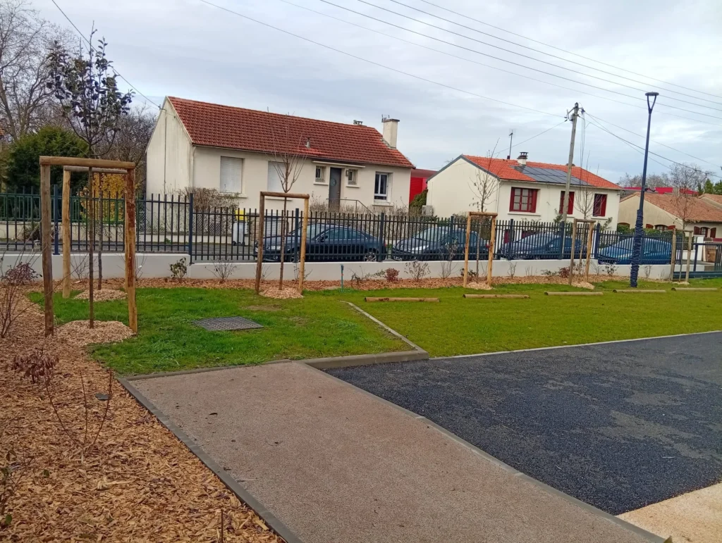 entretien espaces verts 86