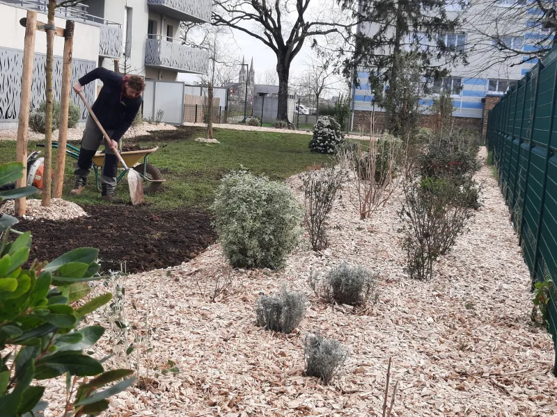 bureau d’études paysager 86