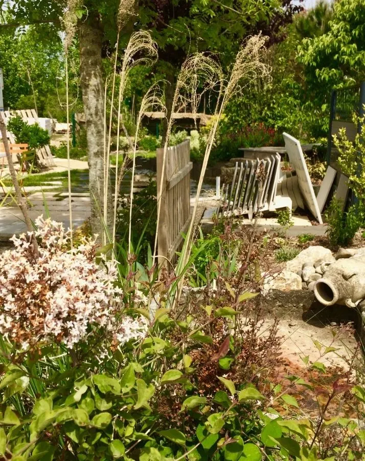 bureau d’études paysager 86