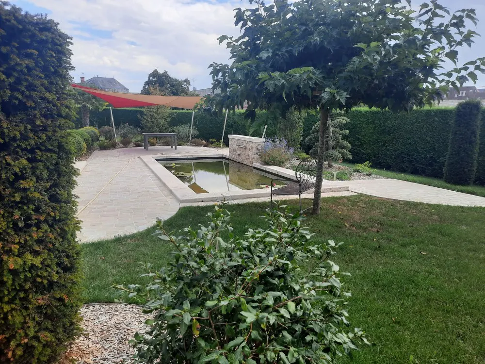 bureau d’études paysager à Poitiers