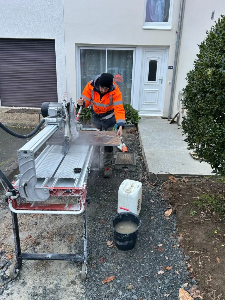 aménagement paysager à Poitiers 86