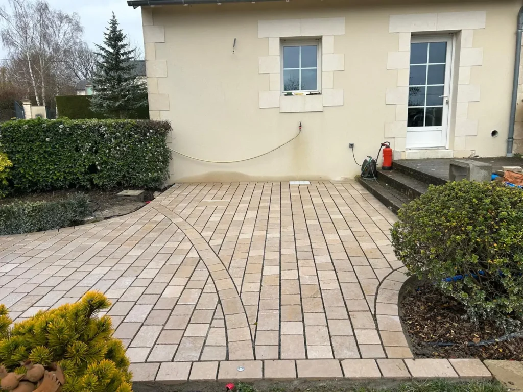 paysagiste à Poitiers 86