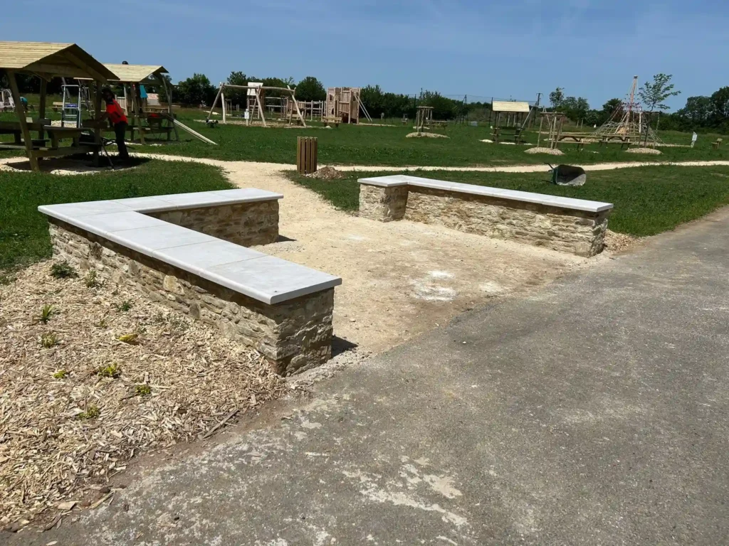 aménagement paysager à Poitiers