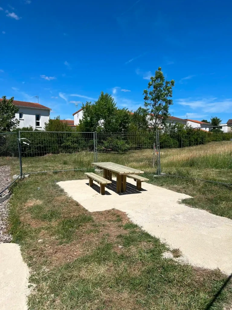 bureau d’études paysager à Poitiers 86